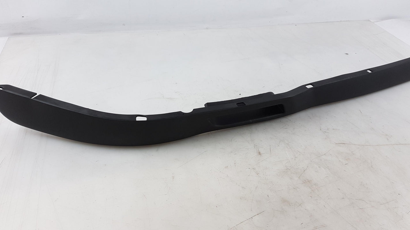 Original OPEL Astra-G Stoßstange Schutzleiste vorne rechts 9201444