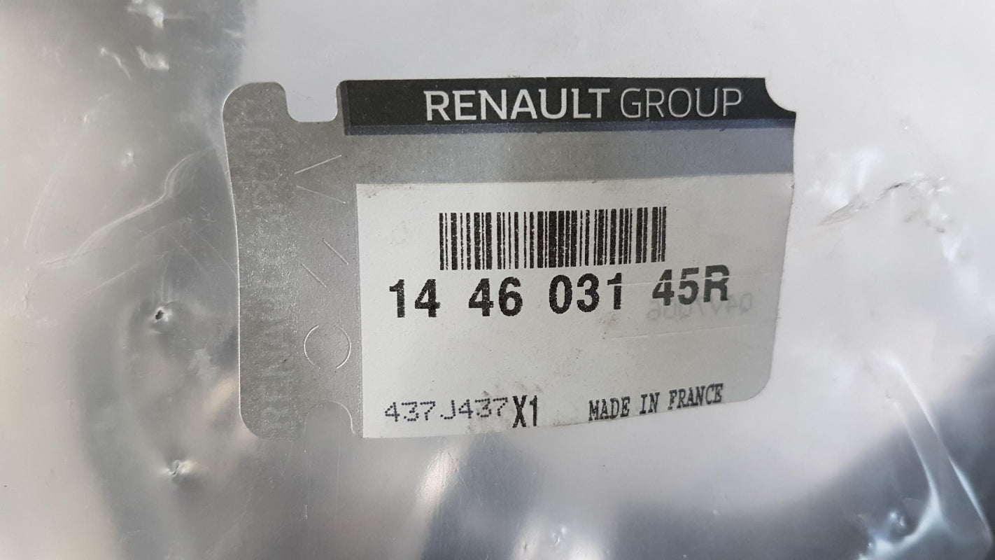 Original RENAULT Trafic III Ladeluftschlauch Turboschlauch 1.6dCi 144603145R