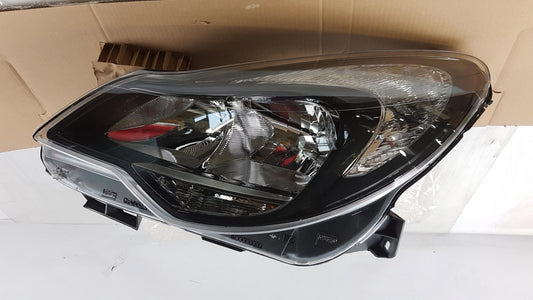 Original OPEL Corsa D '11-'14 Scheinwerfer Links Halogen 13446801
