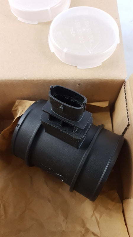 Original OE FIAT air mass meter 71794484 