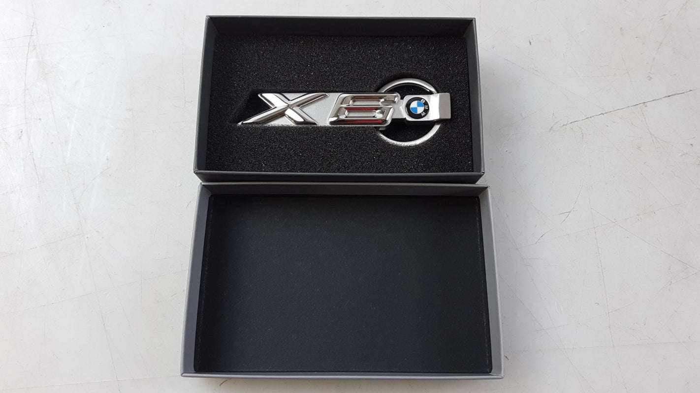 Original OE BMW Schlüsselanhänger 80272454661