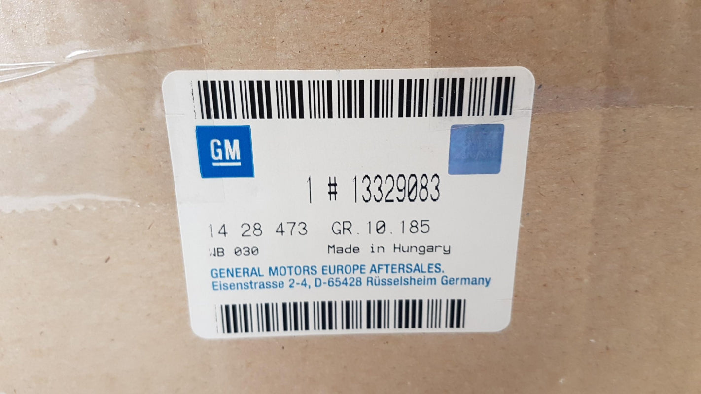 Original OPEL Insignia-A 2009-2017 Außenspiegel Rückspiegel Links 13329083