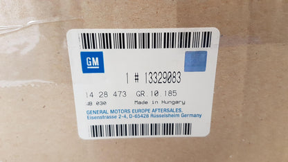Original OPEL Insignia-A 2009-2017 Außenspiegel Rückspiegel Links 13329083