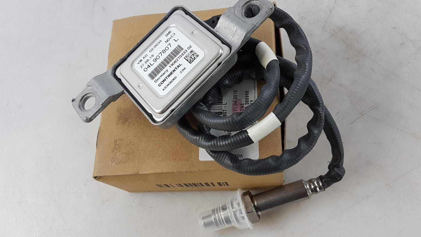 Original AUDI Q3 2015-2018 VW Tiguan 2012-2018 NOx Sensor Lambdasonde 04L907807L