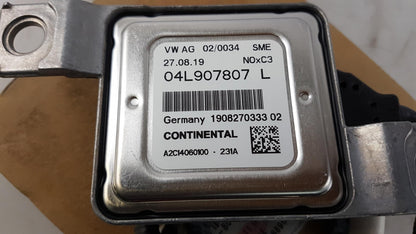 Original AUDI Q3 2015-2018 VW Tiguan 2012-2018 NOx Sensor Lambdasonde 04L907807L