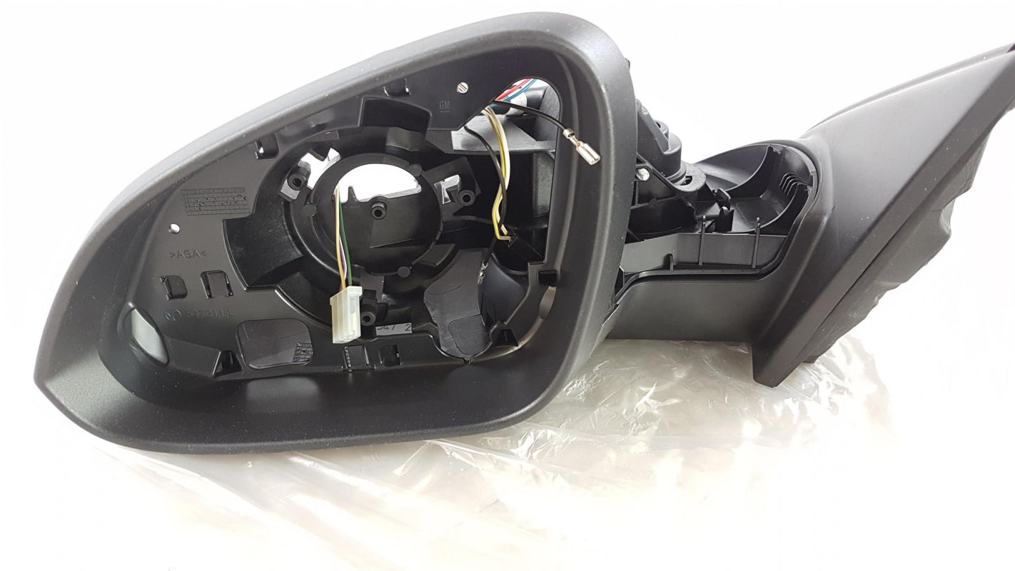 Original OPEL Insignia-A 2009-2017 Außenspiegel Rückspiegel Links 13329083