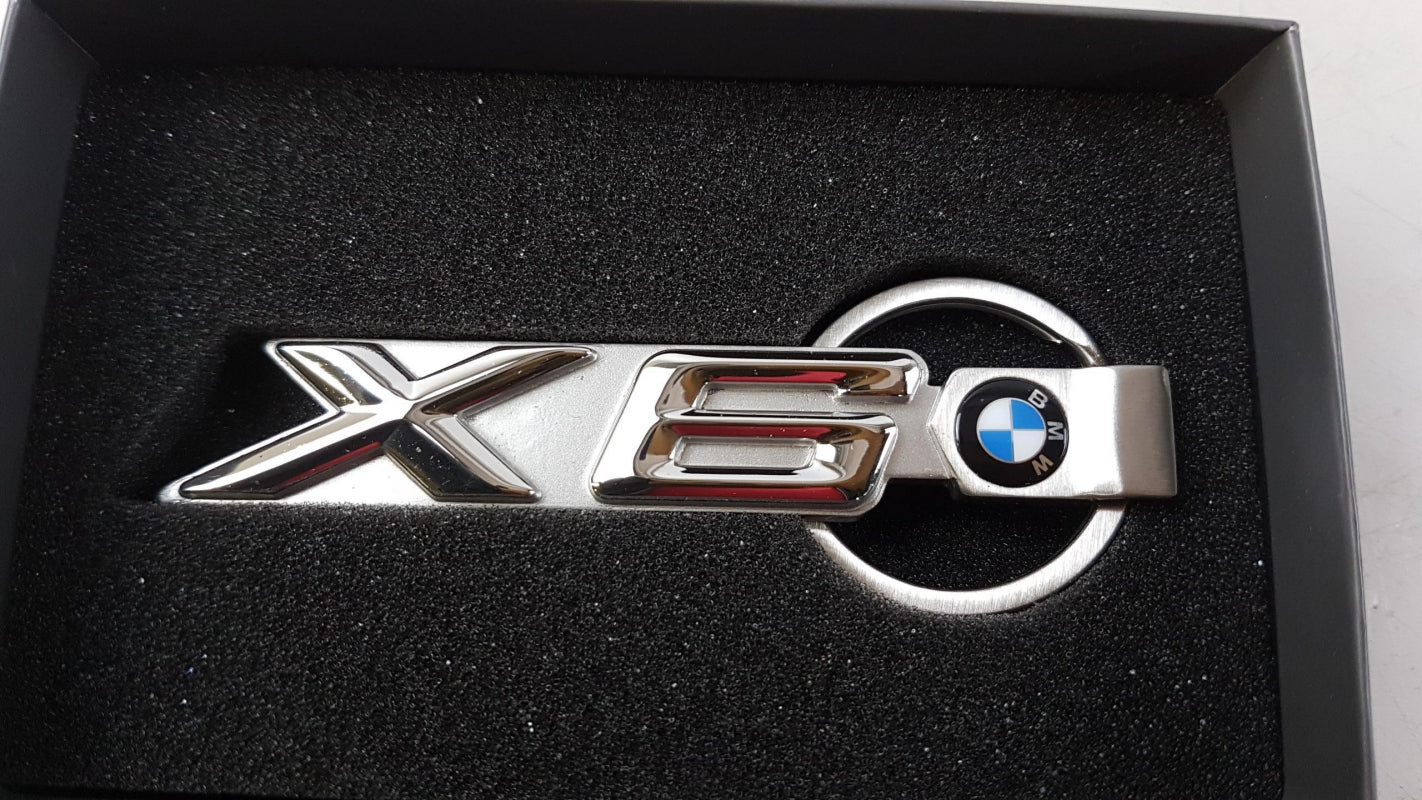 Original OE BMW Schlüsselanhänger 80272454661