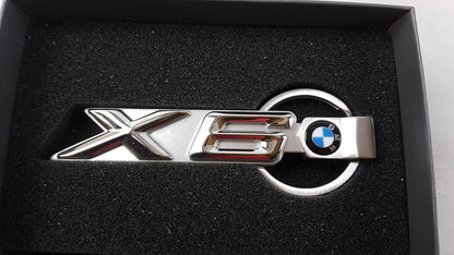 Original OE BMW Schlüsselanhänger 80272454661