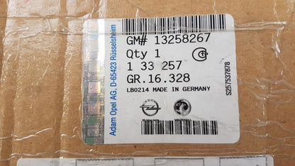 Original OPEL Corsa-D 2007> Türschloss Rechts Hinten 13258267
