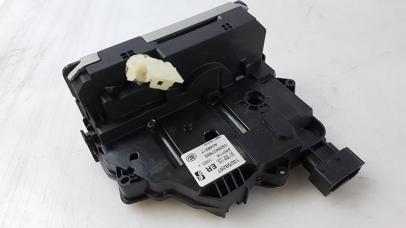 Original OPEL Corsa-D 2007> Türschloss Rechts Hinten 13258267