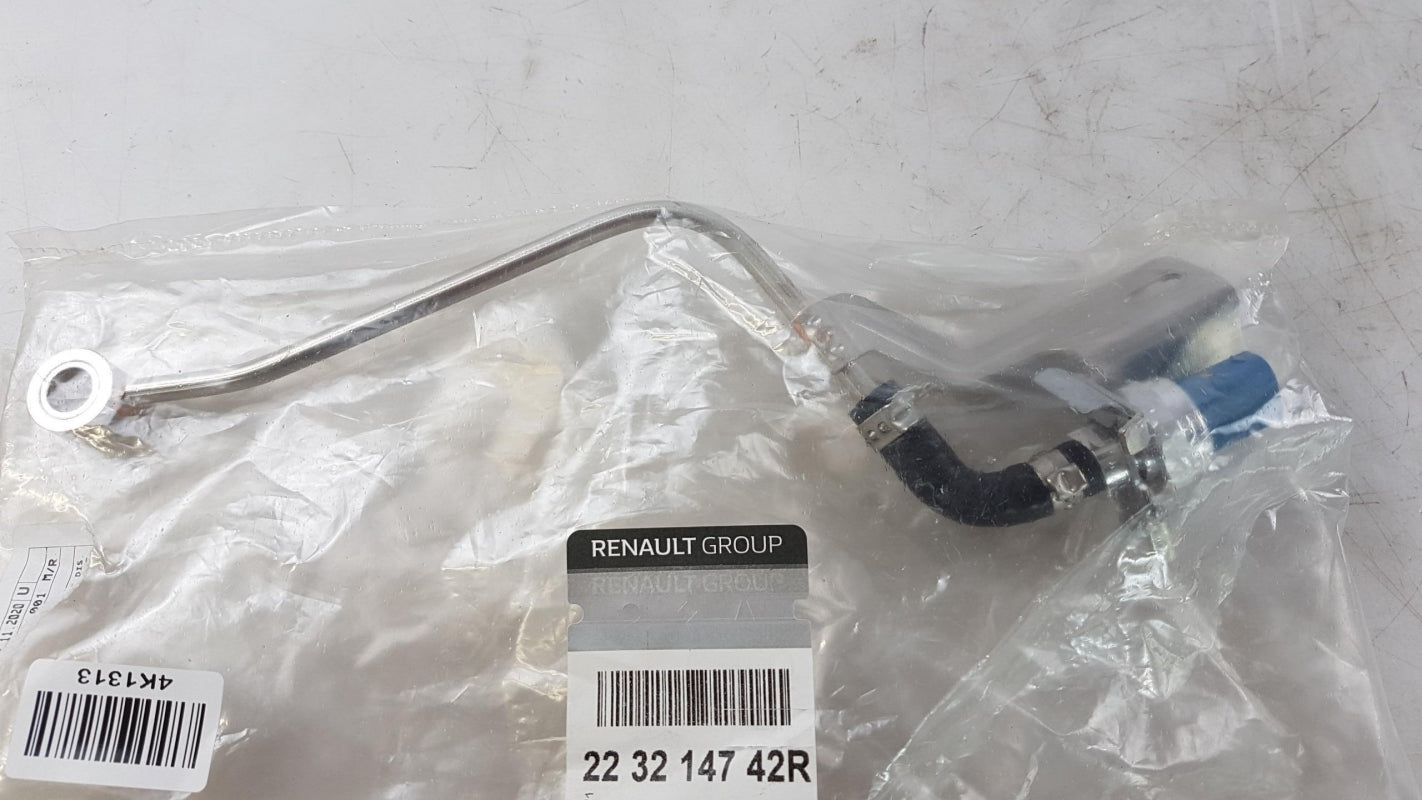 Original RENAULT Trafic III 2014 > Abgasdrucksensor 223214742R