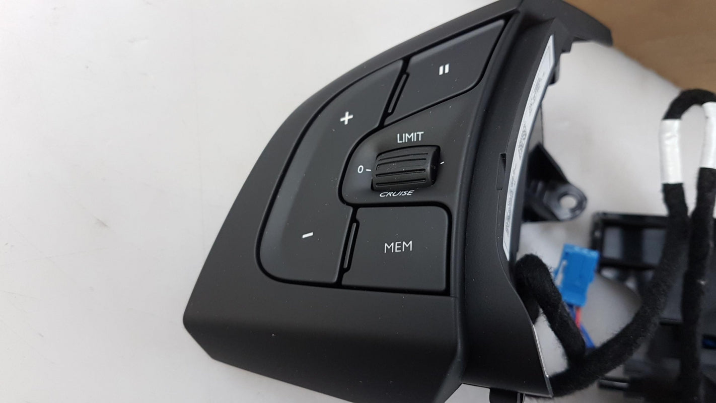 Original CITROEN C4 Cactus (2014-2018) Schalter Multifunktionslenkrad 98085005ZD