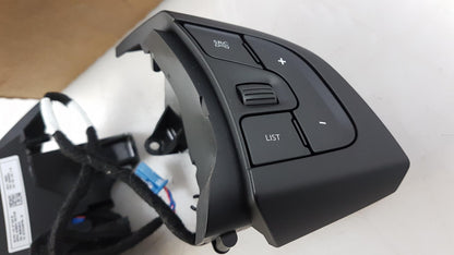 Original CITROEN C4 Cactus (2014-2018) Schalter Multifunktionslenkrad 98085005ZD