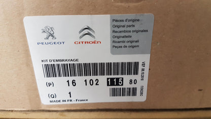 Original PEUGEOT 308 II CITROEN C4 Picasso B78 1.6HDi Kupplungssatz 1610211580