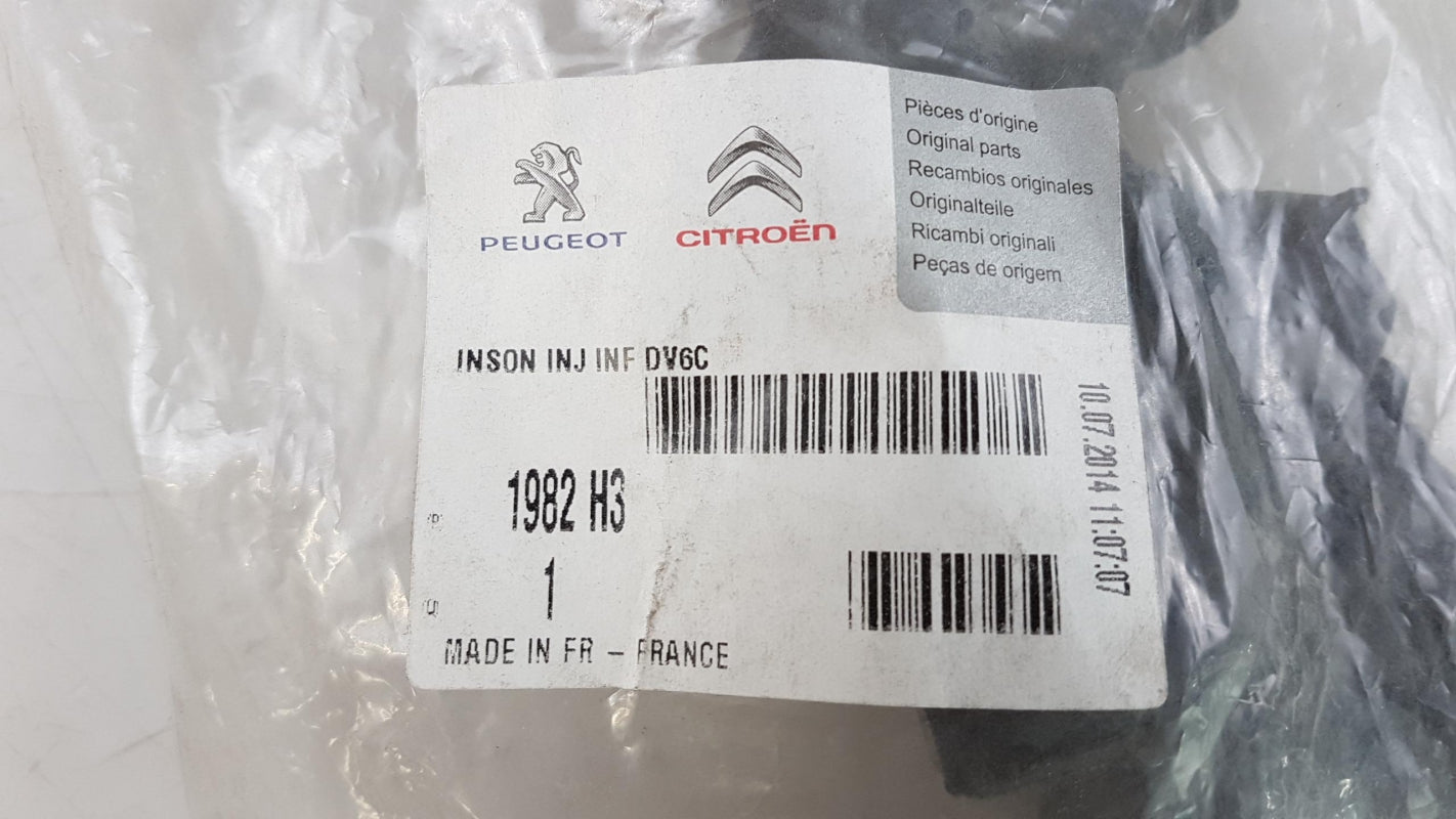 Original OE Peugeot Motorraumdämmung 1982H3