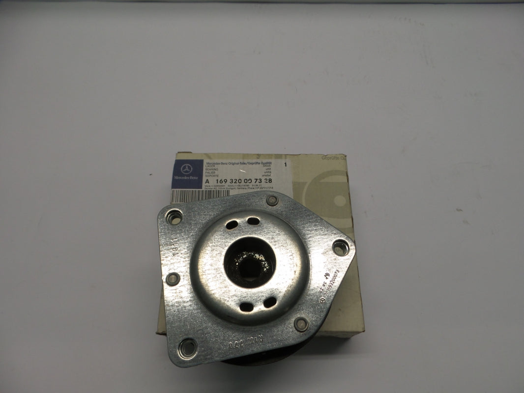 Original MERCEDES-BENZ W245 W169 Stützlager vorne A169320007328