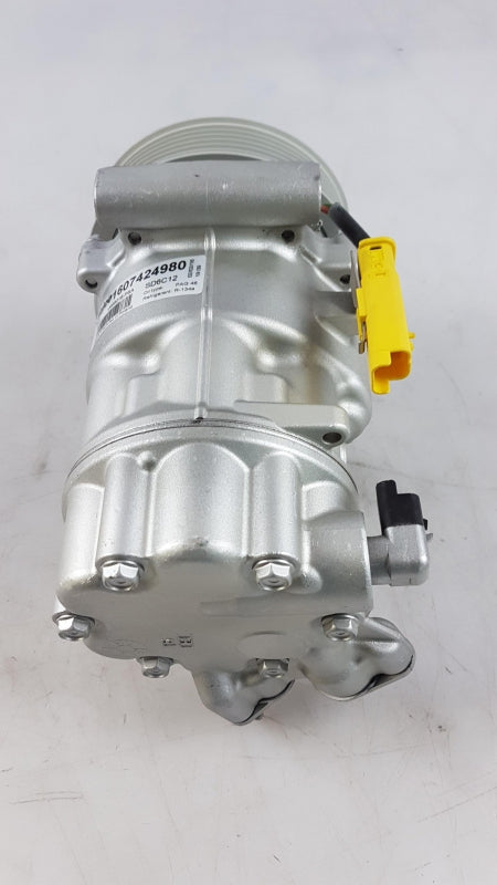 Original PEUGEOT 208 408 Klimakompressor 1607424980