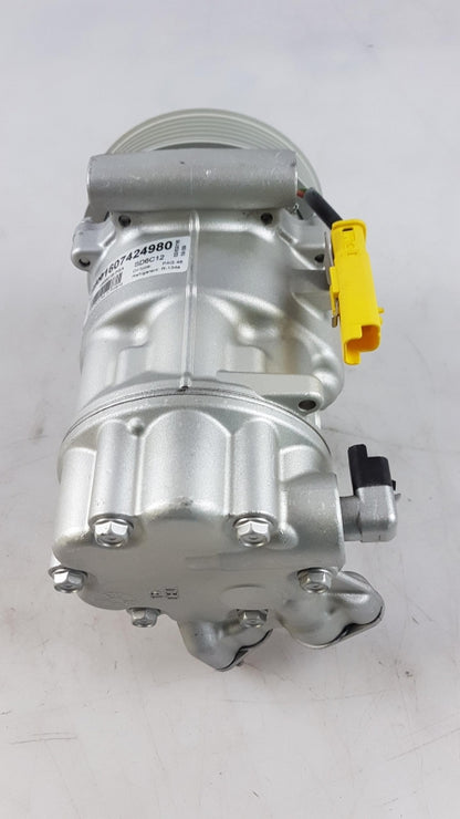 Original PEUGEOT 208 408 Klimakompressor 1607424980
