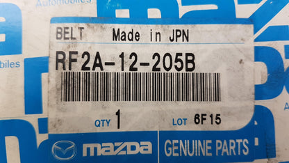 Original OE MAZDA Zahnriemen RF2A12205B