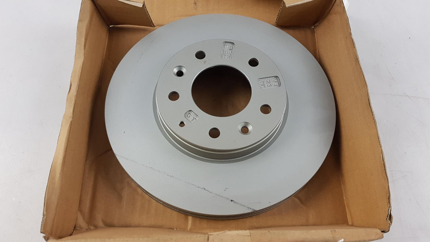 Original OE MAZDA Bremsscheibe (1 Stück) GJ6Y3325XA