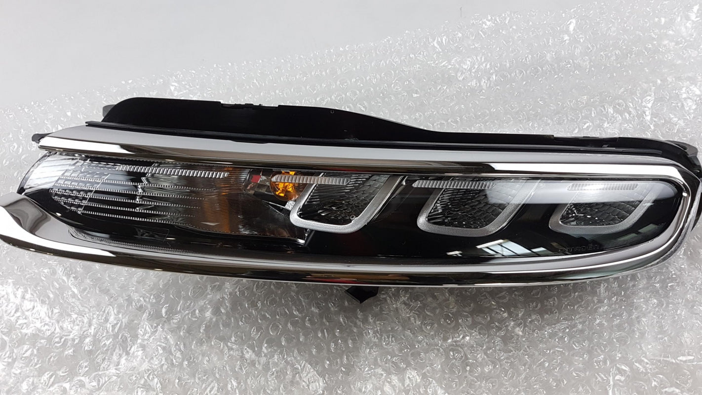 Original CITROEN C3 III daytime running light LED left 9820877780 