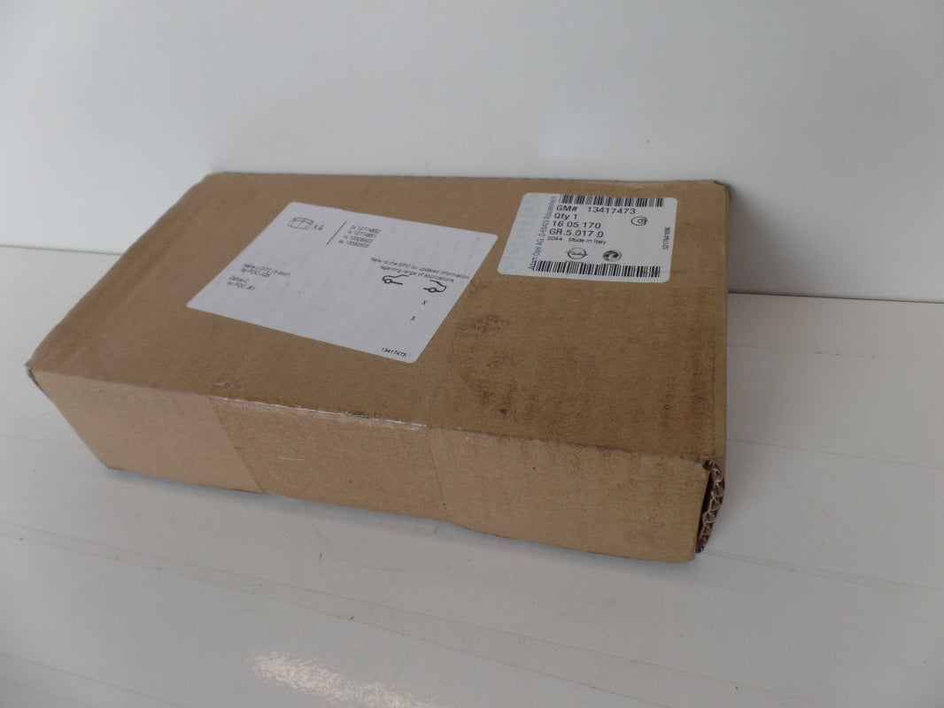 Original OPEL Astra-J Zafira-C Bremsbeläge 314mm hinten 13417473