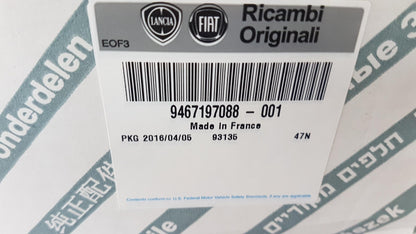 Original FIAT Nuovo Scudo 2007 > Außenspiegel Links 9467197088