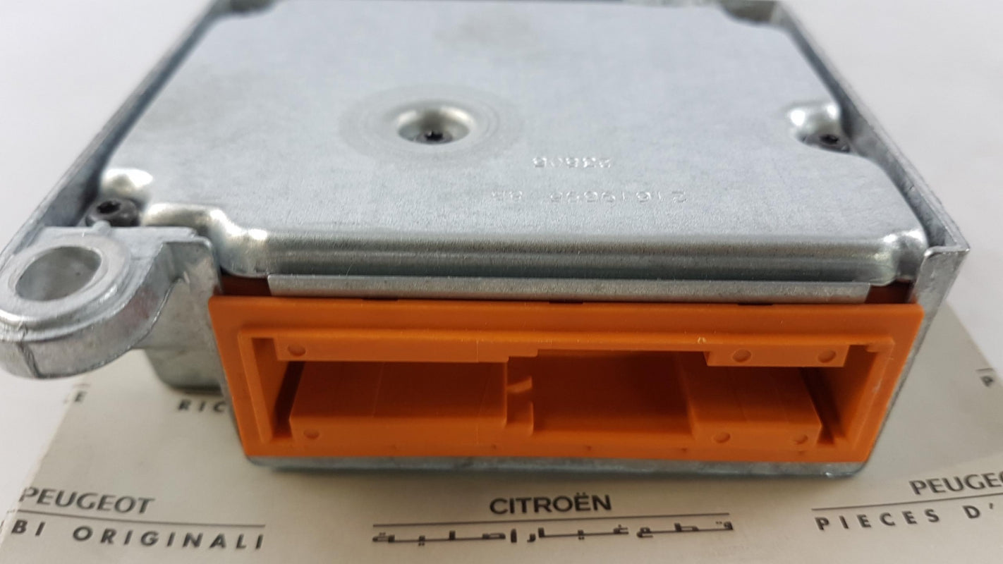 Original OE Peugeot Airbag Steuergerät 6545R1