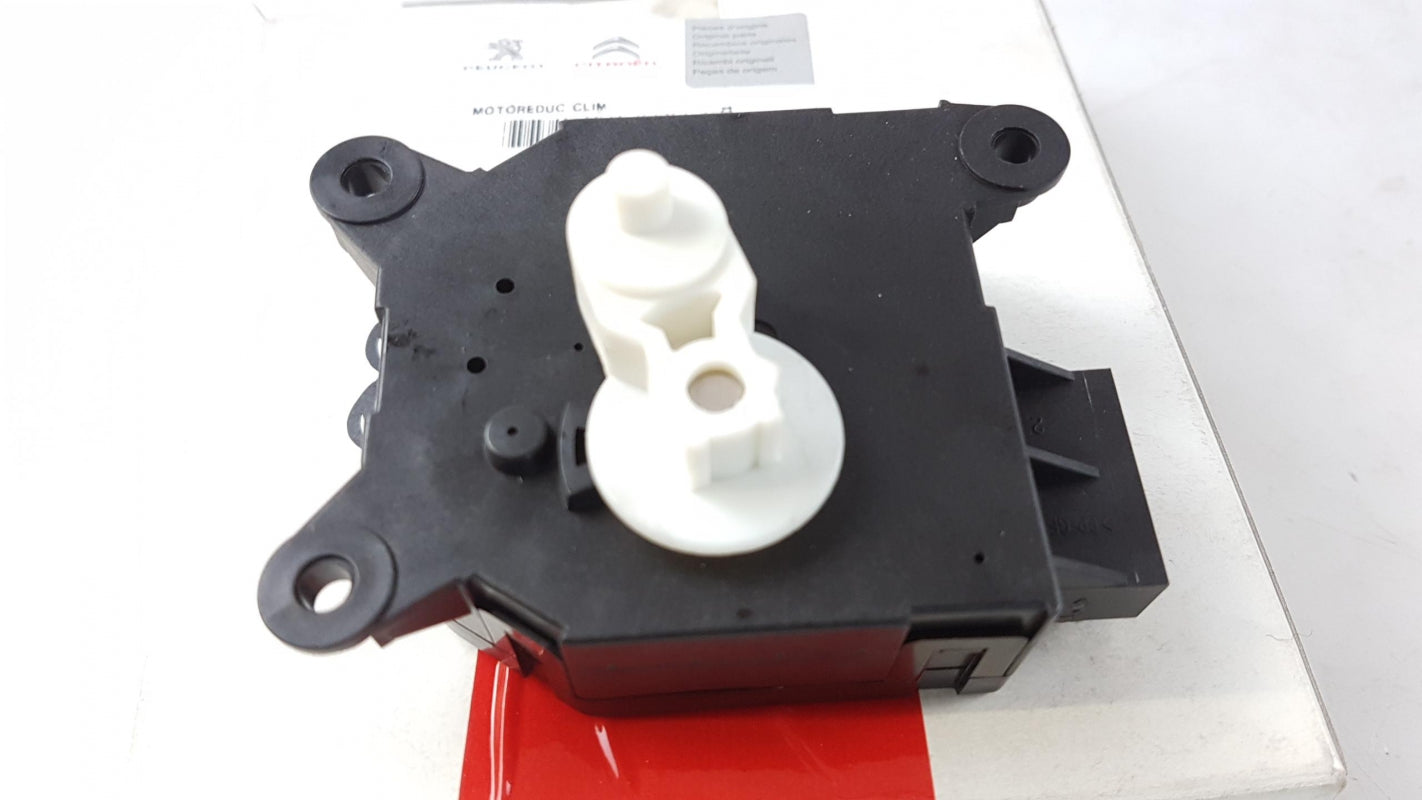 Original OE Peugeot blend flap actuator 6447NR 