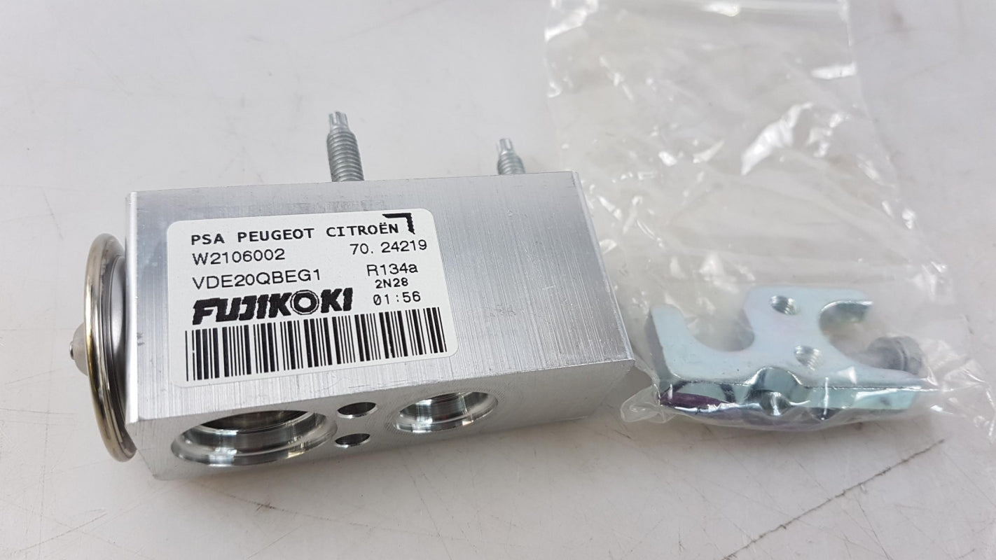Original OE Peugeot Klimaanlage Expansionsventil 6461N2