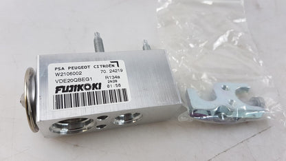 Original OE Peugeot Klimaanlage Expansionsventil 6461N2