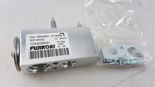 Original OE Peugeot Klimaanlage Expansionsventil 6461N2