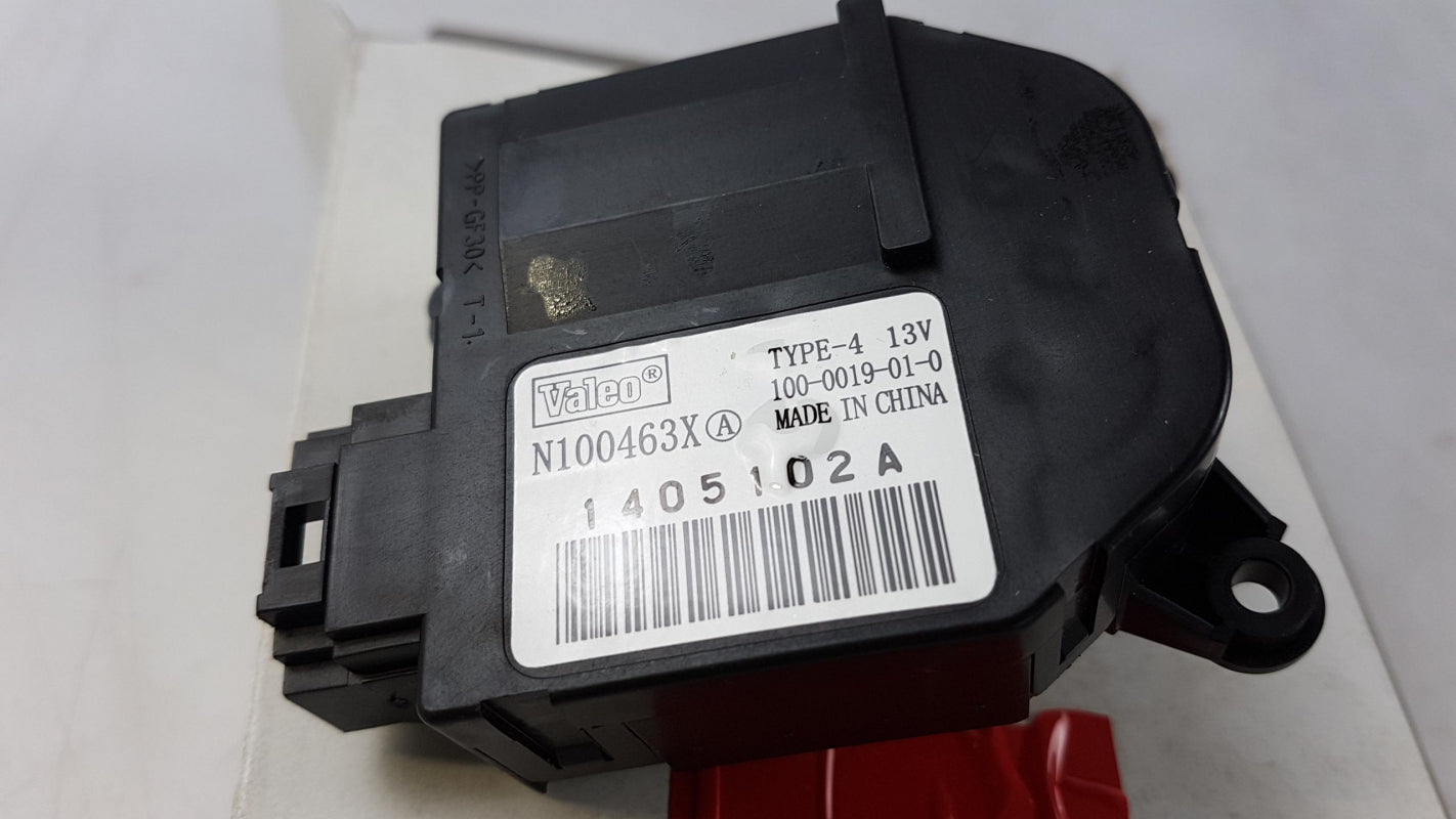 Original OE Peugeot Mischklappen Stellelement 6447NR