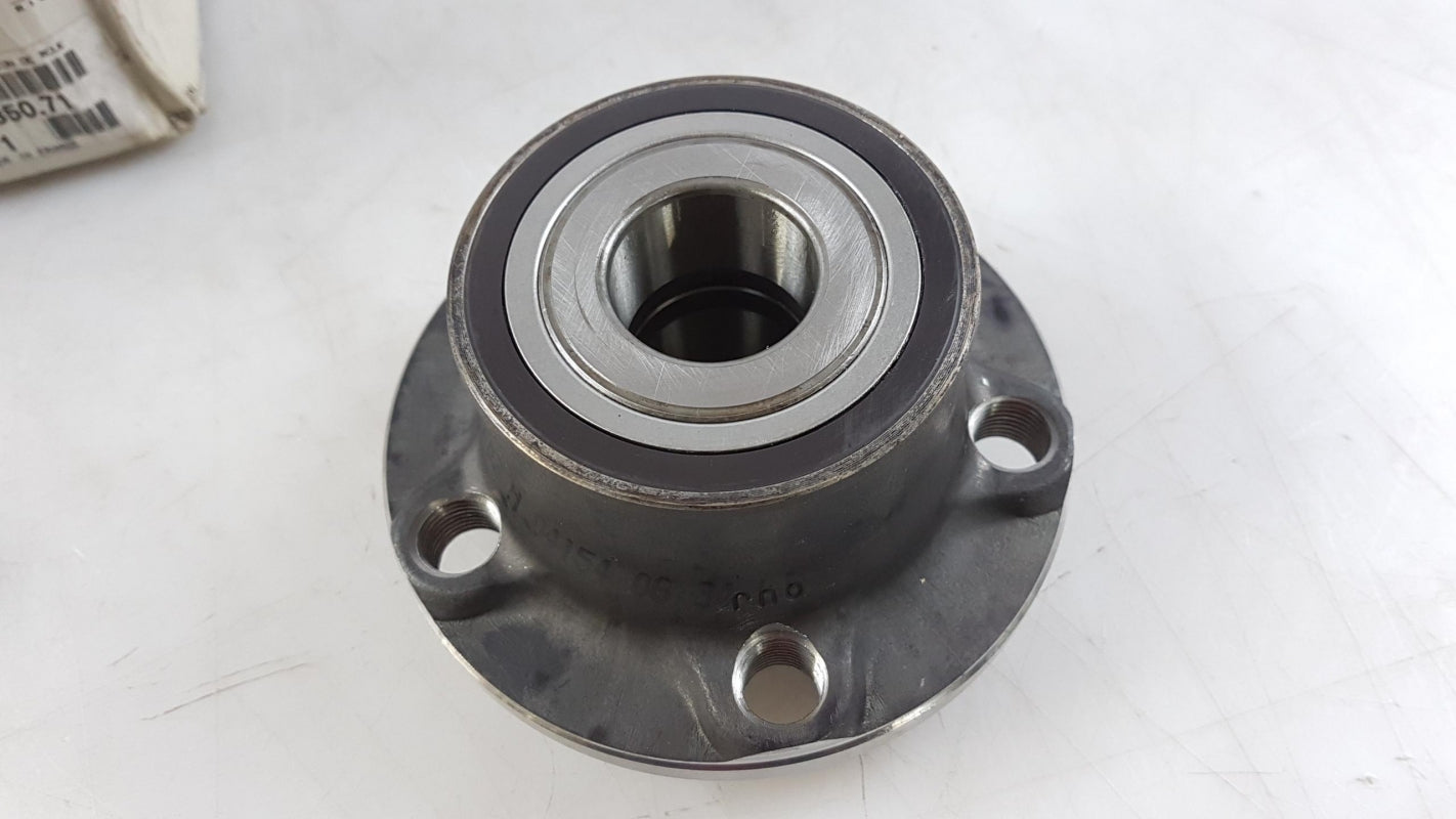 Original PEUGEOT 807 CITROEN C8 Radnabe Radlagersatz Hinten 335071