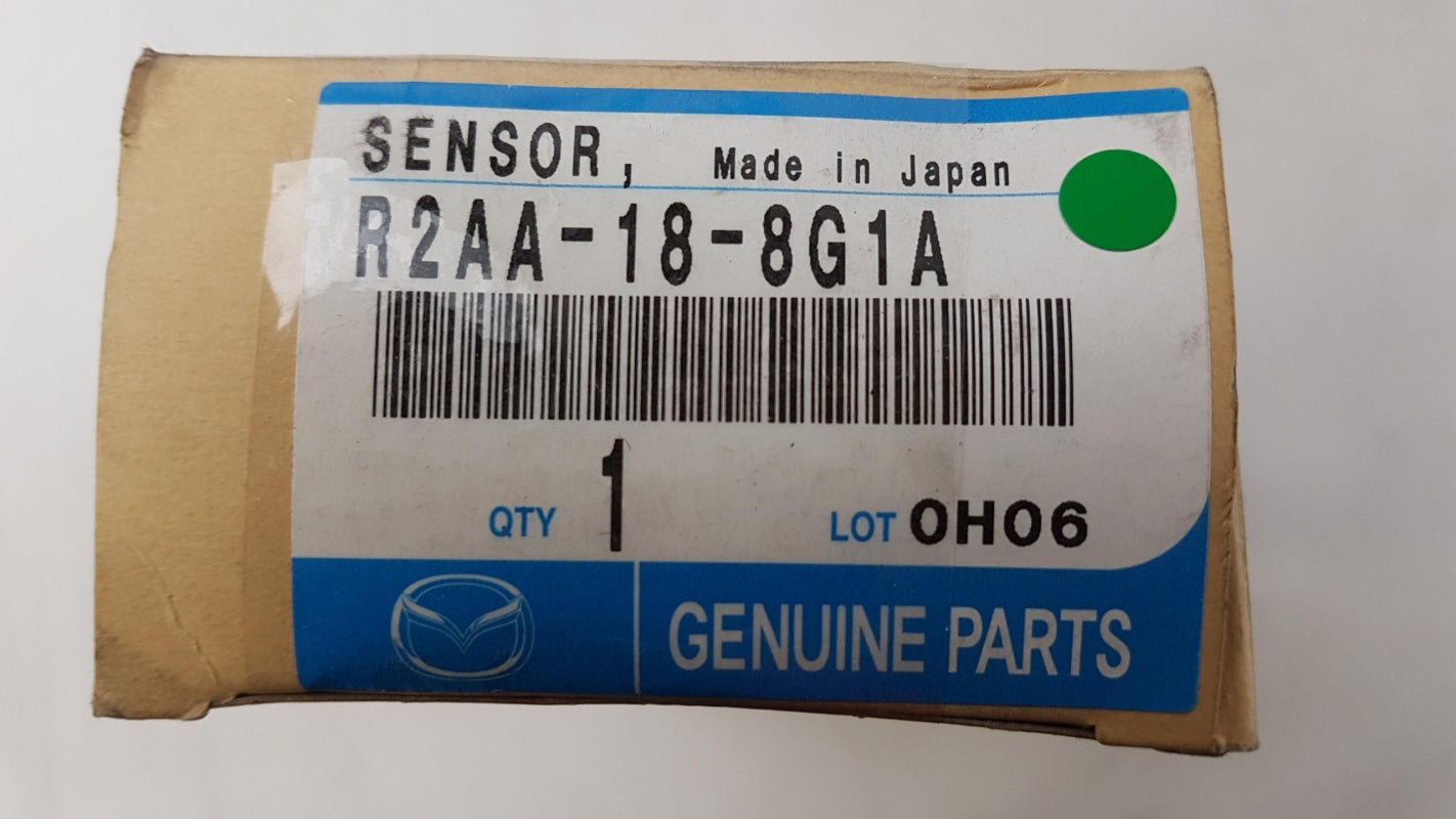 Original MAZDA 6 2009> Lambdasonde R2AA188G1A
