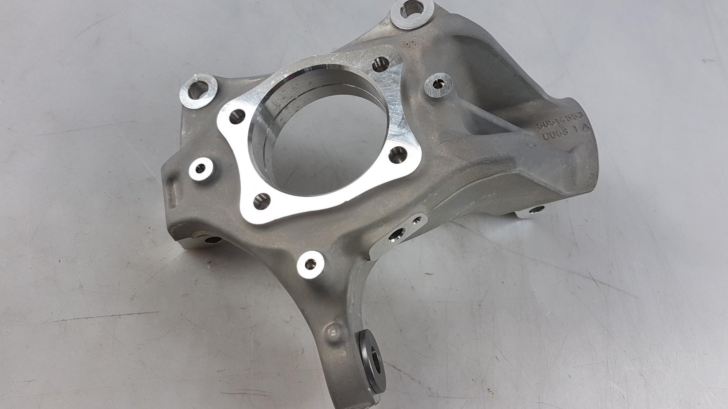 Original ALFA ROMEO Giulietta MY10-20 Achsschenkel Vorne Links 50514553