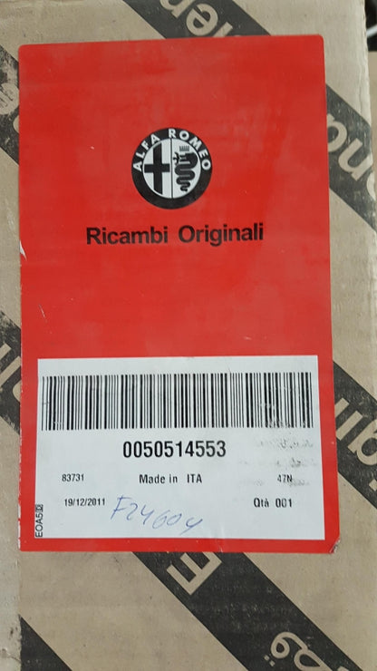 Original ALFA ROMEO Giulietta MY10-20 Achsschenkel Vorne Links 50514553