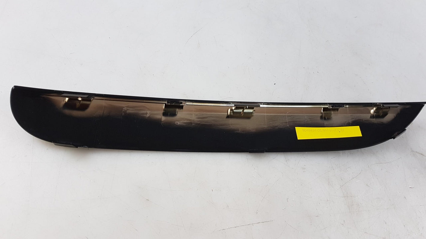 Original OE BMW Stoßstange Zierleiste Satz 51118048494