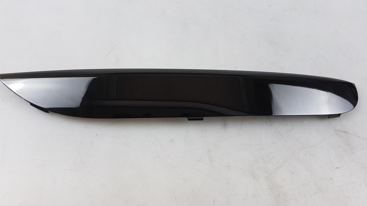 Original OE BMW Stoßstange Zierleiste Satz 51118048494