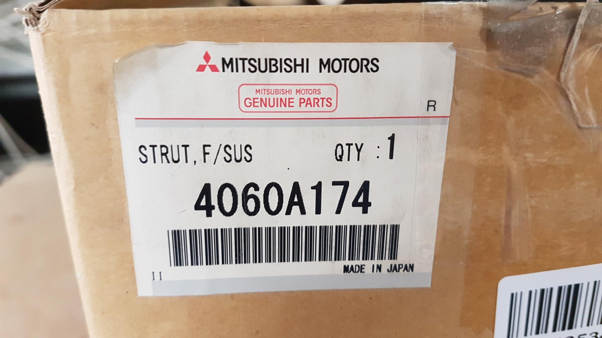 Original OE MITSUBISHI Stoßdämpfer 4060A174