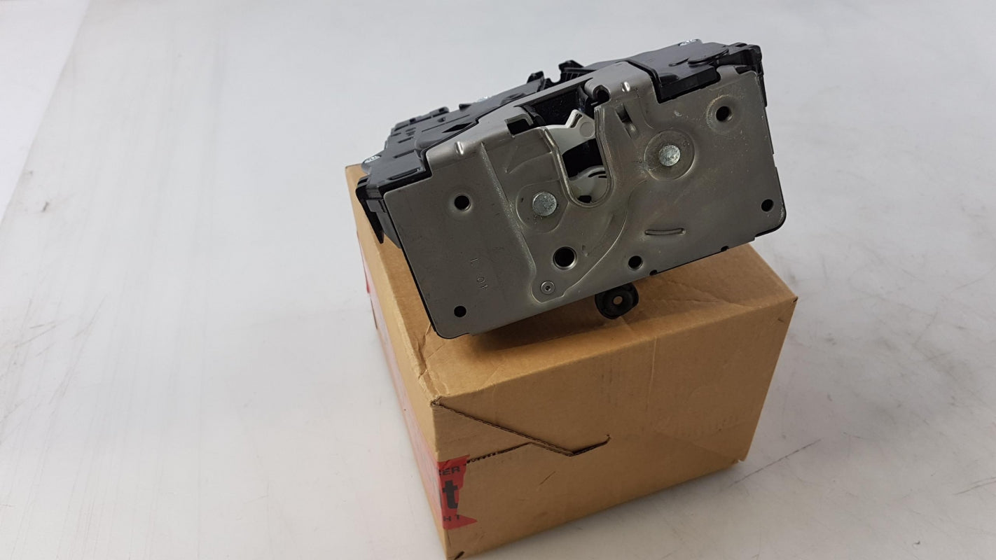 Original OPEL Corsa-D Türschloss vorne links 13258271