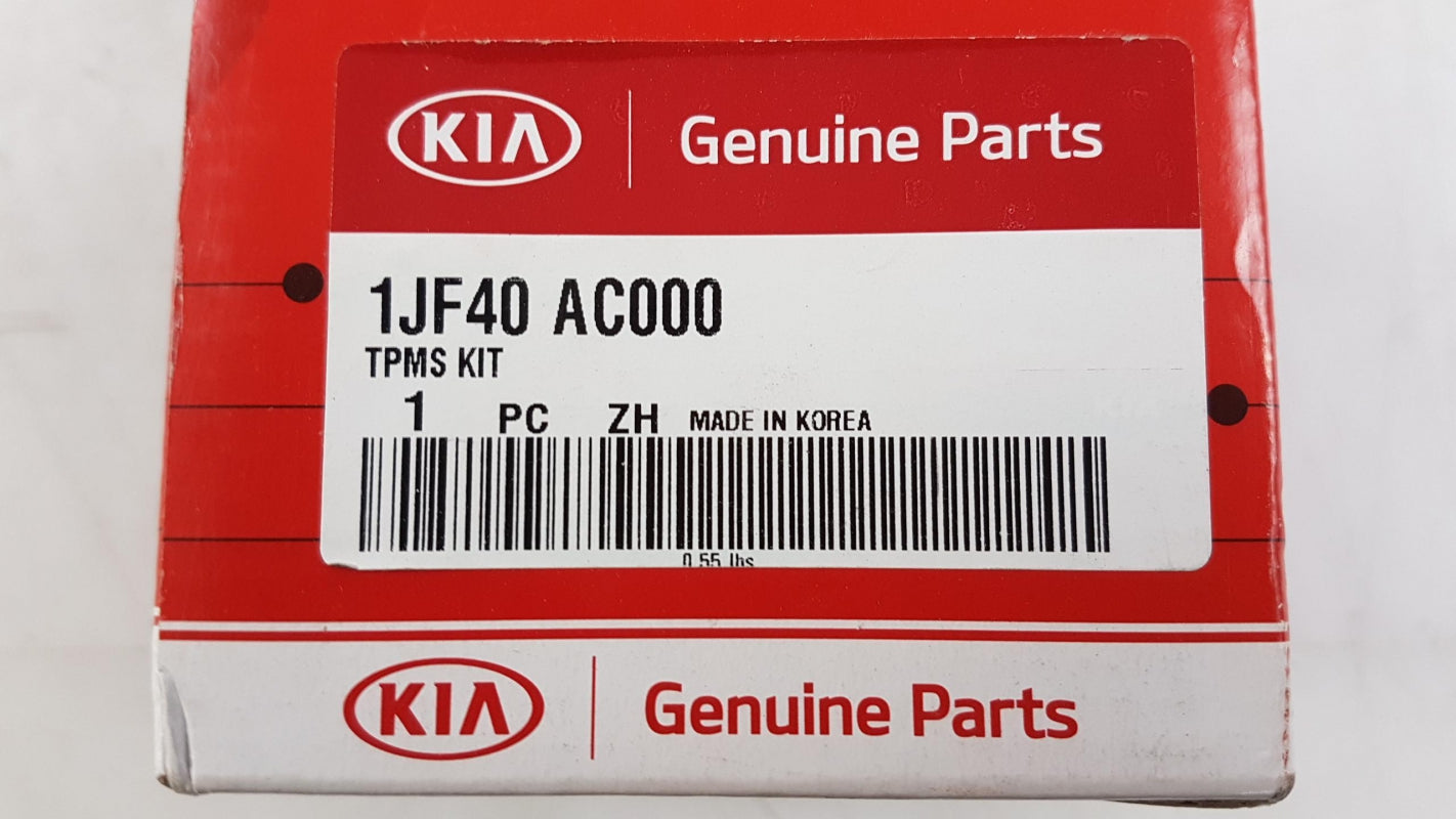 Original OE HYUNDAI/KIA Reifendrucksensor 1JF40AC000