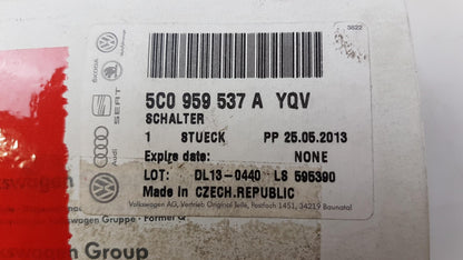 Original VW Amarok Golf VI Tiguan 5N Touran Lenkradschalter links 5C0959537AYQV