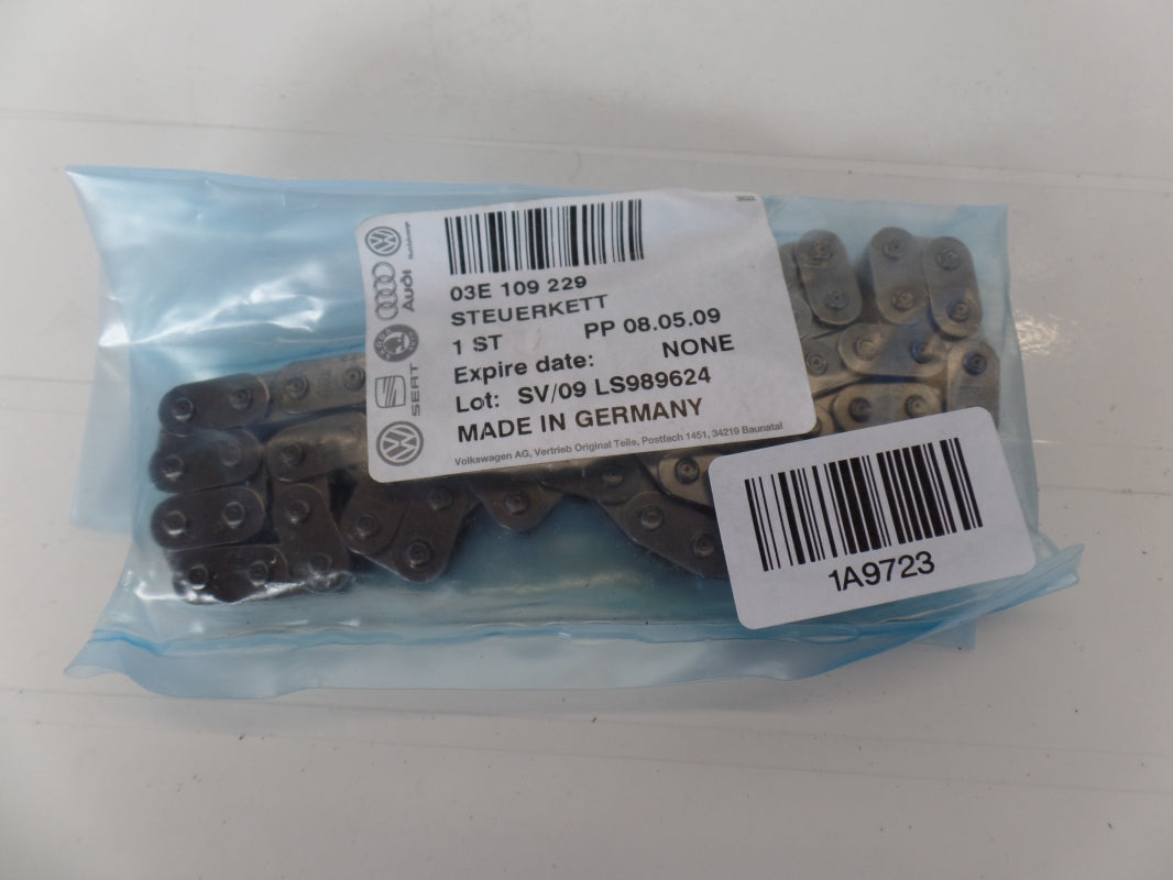 Original VW Polo SEAT Cordoba Ibiza SKODA Fabia Roomster Steuerkette 03E109229