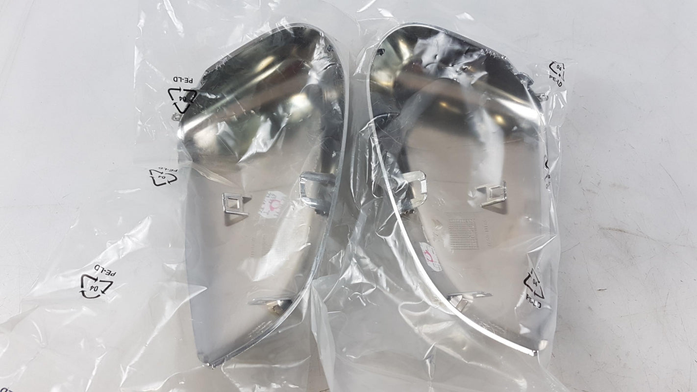 Original PEUGEOT 3008 II 5008 II Spiegelabdeckung Satz Chrom 1618182680