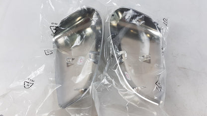 Original PEUGEOT 3008 II 5008 II Spiegelabdeckung Satz Chrom 1618182680