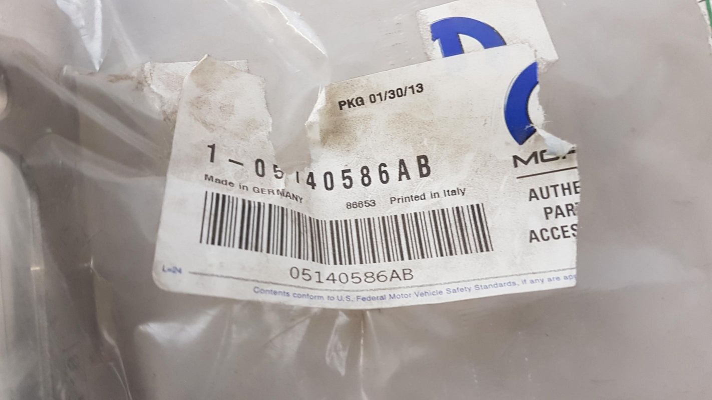 Original OE FIAT AGR-Ventil Rohr 5140586AB