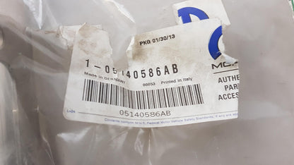 Original OE FIAT AGR-Ventil Rohr 5140586AB