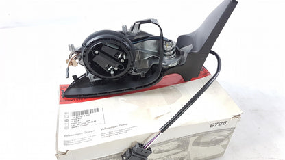 Original OE Volkswagen Außenspiegel Gehäuse 1J1857507D01C
