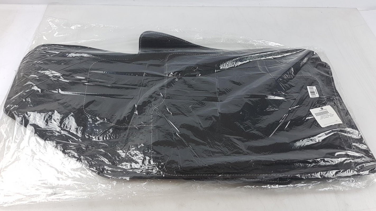 Original FIAT Tipo 4-türig '15- Fußmattensatz 4-teilig Textil schwarz 50927902